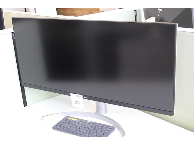 Ultra wide monitor lg 34 inch. type 34wl850. - afbeelding 2 van  2