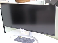 Ultra wide monitor lg 34 inch. type 34wl850. - afbeelding 2 van  2