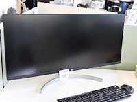 Ultra wide monitor lg 34 inch. type 34wl850. - afbeelding 2 van  2