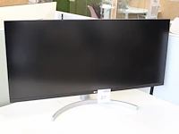 Ultra wide monitor lg 34 inch. type 34wl850.