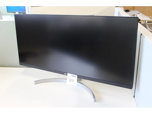 Ultra wide monitor lg 34 inch. type 34wl850. - afbeelding 2 van  2