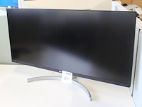 Ultra wide monitor lg 34 inch. type 34wl850. - afbeelding 2 van  2