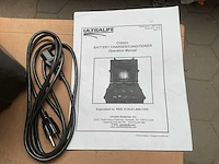 Ultralife ch0003 battery charger - afbeelding 5 van  7