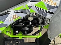 Ultramotocross 125cc quad (groen) - afbeelding 4 van  9