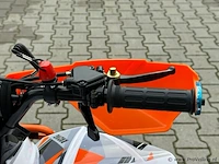 Ultramotocross 125cc quad (oranje) - afbeelding 4 van  9