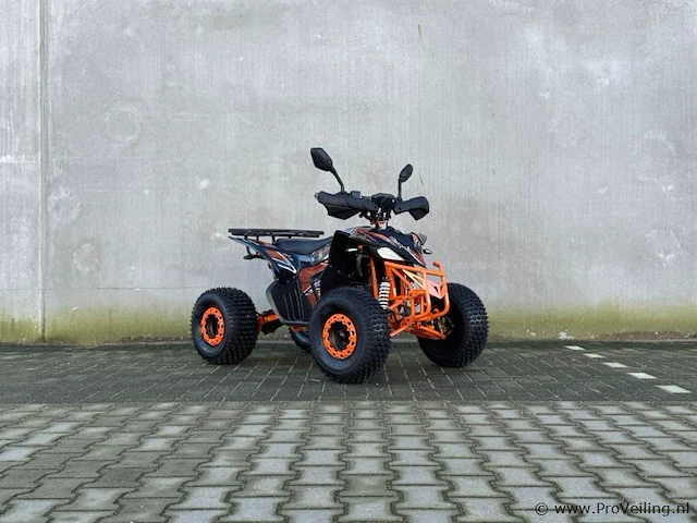 Ultramotocross 1500w quad - afbeelding 1 van  4