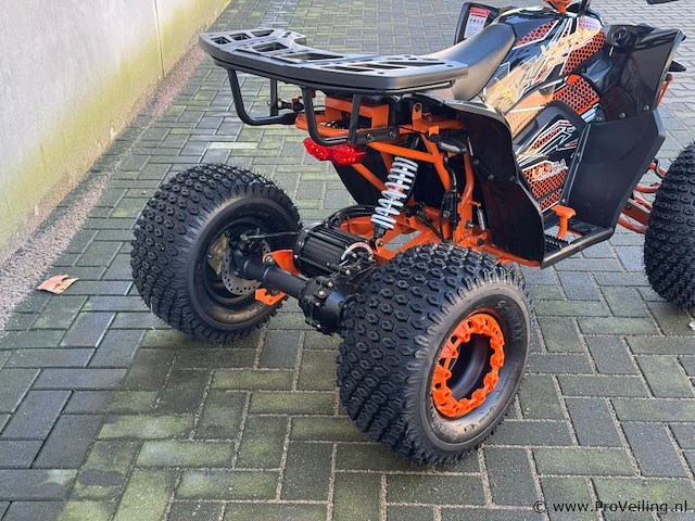 Ultramotocross 1500w quad - afbeelding 3 van  4