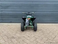 Ultramotocross 800w kinderquad (groen) - afbeelding 3 van  5