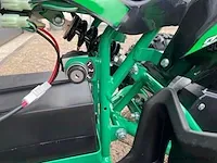 Ultramotocross 800w kinderquad (groen) - afbeelding 5 van  5