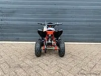 Ultramotocross 800w kinderquad (rood) - afbeelding 3 van  6