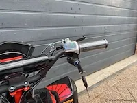 Ultramotocross 800w kinderquad (rood) - afbeelding 5 van  6