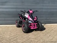 Ultramotocross 800w kinderquad (roze) - afbeelding 1 van  6