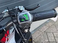 Ultramotocross ranger 1000w elektrische mini quad (zwart) - afbeelding 5 van  5