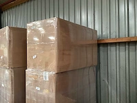 Ultranatura terrashaard - gasgestookt - inclusief regenhoes en lavastenen - afbeelding 4 van  5
