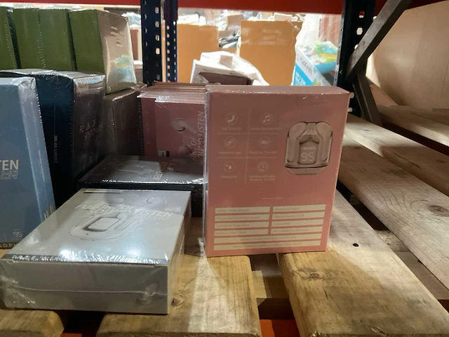 Ultrapods draadloze oordopjes (50x) - afbeelding 8 van  8