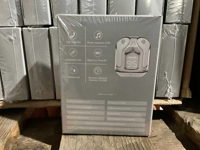 Ultrapods max 5.3 oordopje (100x) - afbeelding 2 van  3