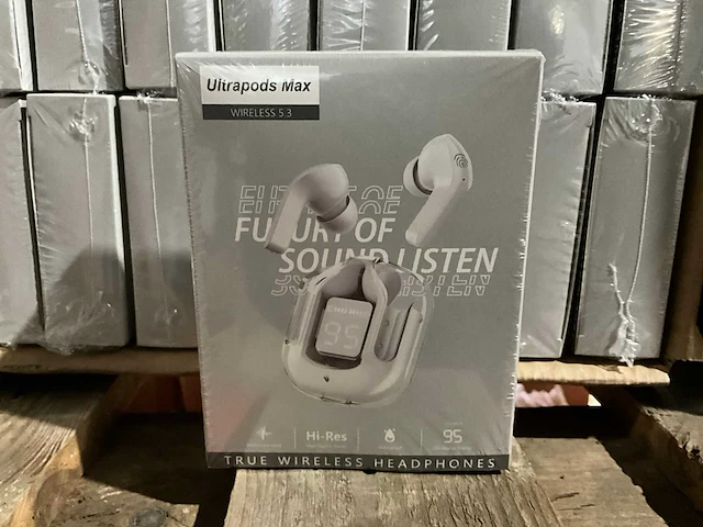 Ultrapods max 5.3 oordopjes (100x) - afbeelding 1 van  3