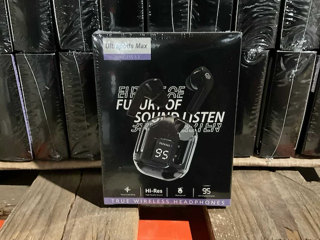 Ultrapods max 5.3 oordopjes (200x) - afbeelding 1 van  3