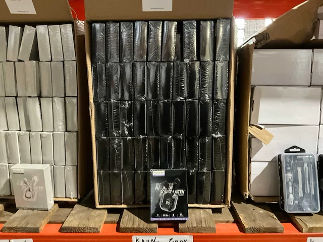 Ultrapods max 5.3 oordopjes (200x) - afbeelding 3 van  3