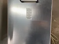 Ultrasonic cleaner elma, transsonic t1040/h - afbeelding 1 van  8