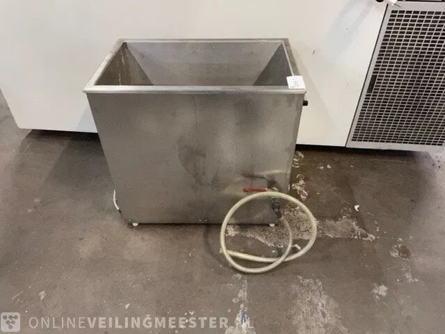 Ultrasonic cleaner elma, transsonic t1040/h - afbeelding 2 van  8