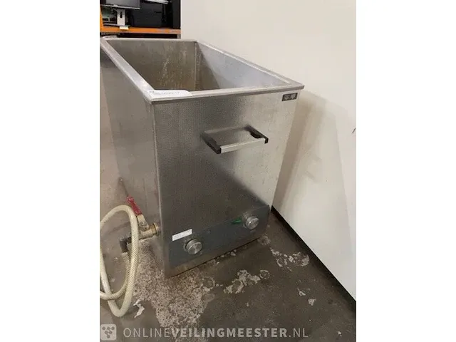 Ultrasonic cleaner elma, transsonic t1040/h - afbeelding 3 van  8