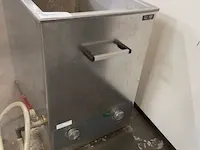 Ultrasonic cleaner elma, transsonic t1040/h - afbeelding 3 van  8