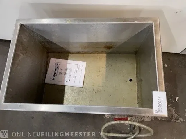 Ultrasonic cleaner elma, transsonic t1040/h - afbeelding 6 van  8