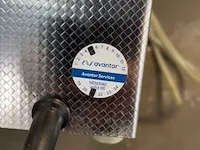 Ultrasonic cleaner elma, transsonic t1040/h - afbeelding 8 van  8