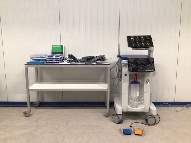 Ultrasoon chirurgisch aspiratorsysteem - afbeelding 1 van  8