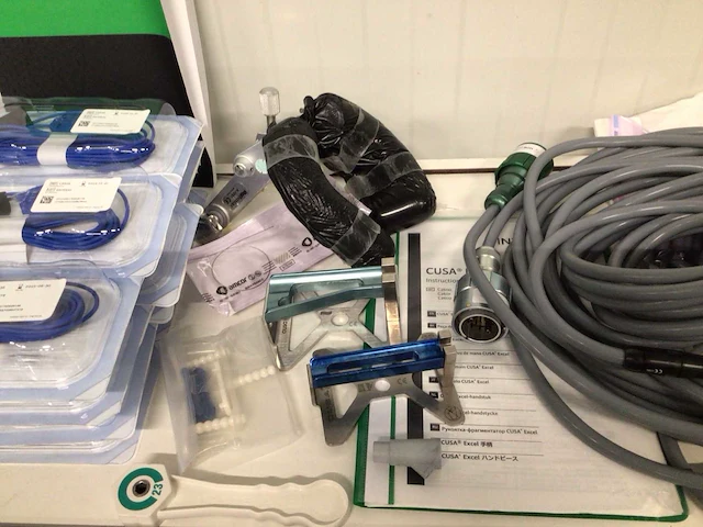 Ultrasoon chirurgisch aspiratorsysteem - afbeelding 4 van  8