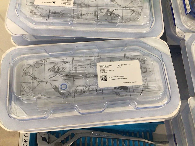 Ultrasoon chirurgisch aspiratorsysteem - afbeelding 7 van  8