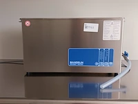 Ultrasoon reiniger, bandelin sonorex, dt 156 bh, 2017 | locatie roden - afbeelding 5 van  12