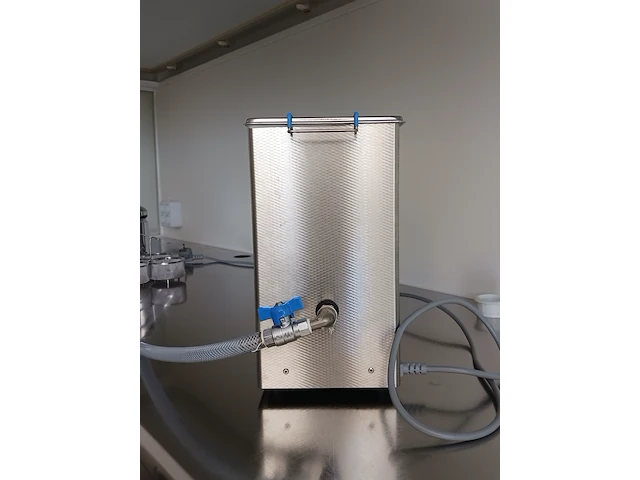 Ultrasoon reiniger, bandelin sonorex, dt 156 bh, 2017 | locatie roden - afbeelding 8 van  12