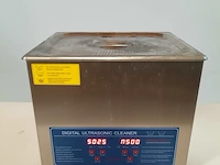 Ultrasoon reiniger, ps-40a - afbeelding 1 van  8