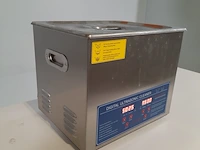 Ultrasoon reiniger, ps-40a - afbeelding 2 van  8