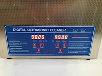 Ultrasoon reiniger, ps-40a - afbeelding 4 van  8