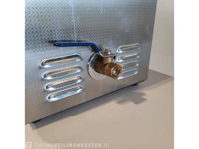 Ultrasoon reiniger, ps-40a - afbeelding 5 van  8