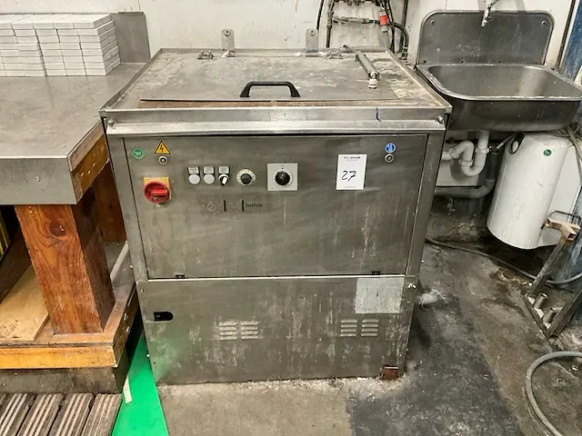 Ultrasoon reiniger - afbeelding 1 van  6