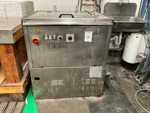 Ultrasoon reiniger - afbeelding 2 van  6