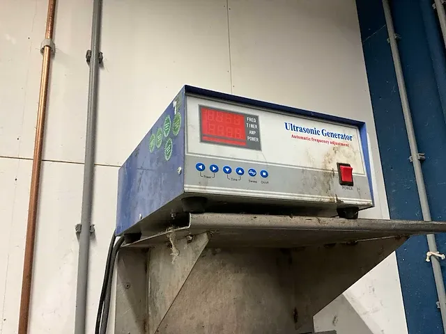Ultrasoon reiniger - afbeelding 4 van  6