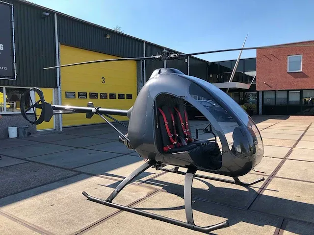 Ultrasport - 496 - helicopter - 1999 - afbeelding 3 van  10