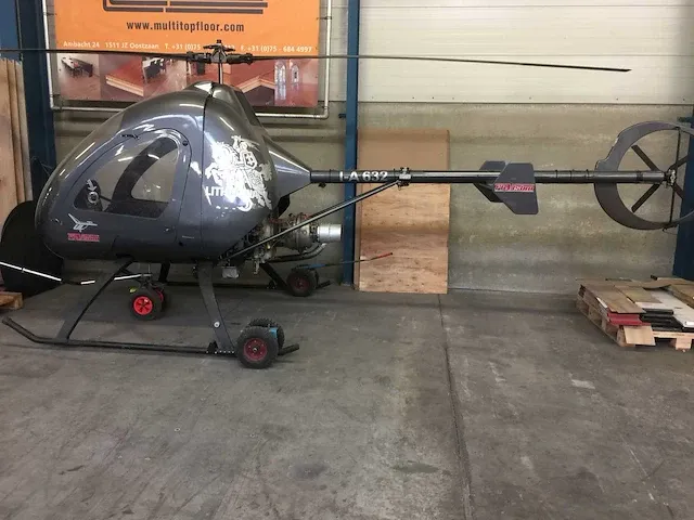 Ultrasport - 496 - helicopter - 1999 - afbeelding 6 van  10