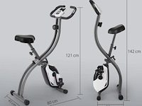 Ultrasport hometrainer f-bike 150 - afbeelding 1 van  1