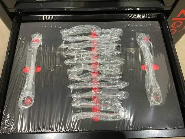 Ultratools - professionele gereedschapswagen - afbeelding 10 van  16
