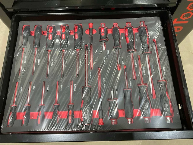 Ultratools - professionele gereedschapswagen - afbeelding 11 van  16