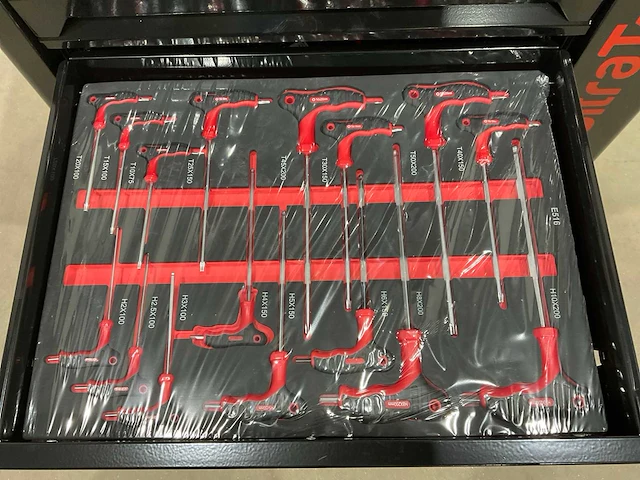 Ultratools - professionele gereedschapswagen - afbeelding 12 van  16