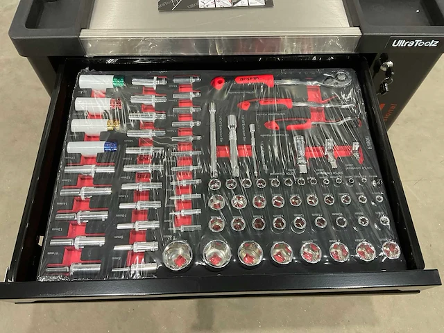 Ultratools - professionele gereedschapswagen - afbeelding 8 van  16
