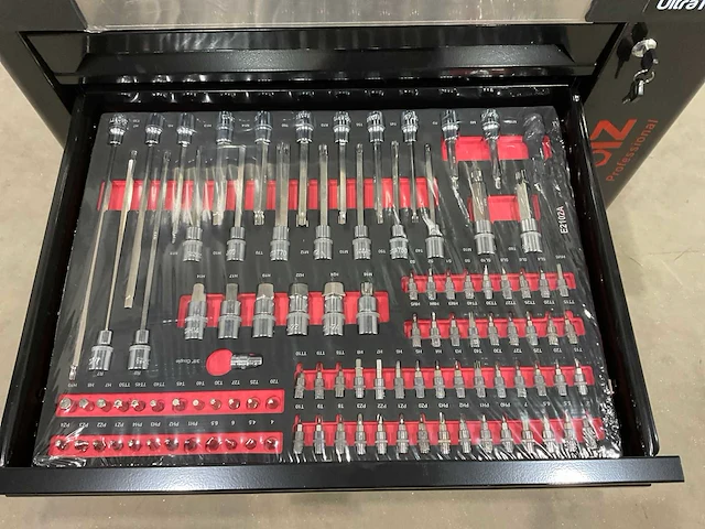 Ultratools - professionele gereedschapswagen - afbeelding 9 van  16