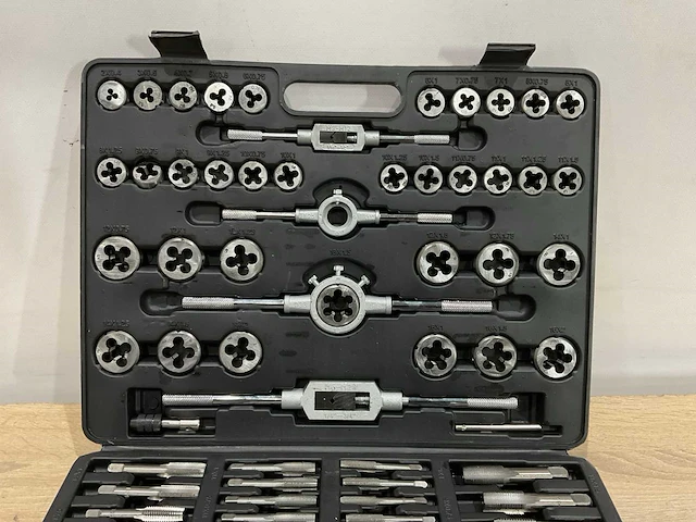 Ultratools metrisch 110 delige tapset - afbeelding 4 van  9